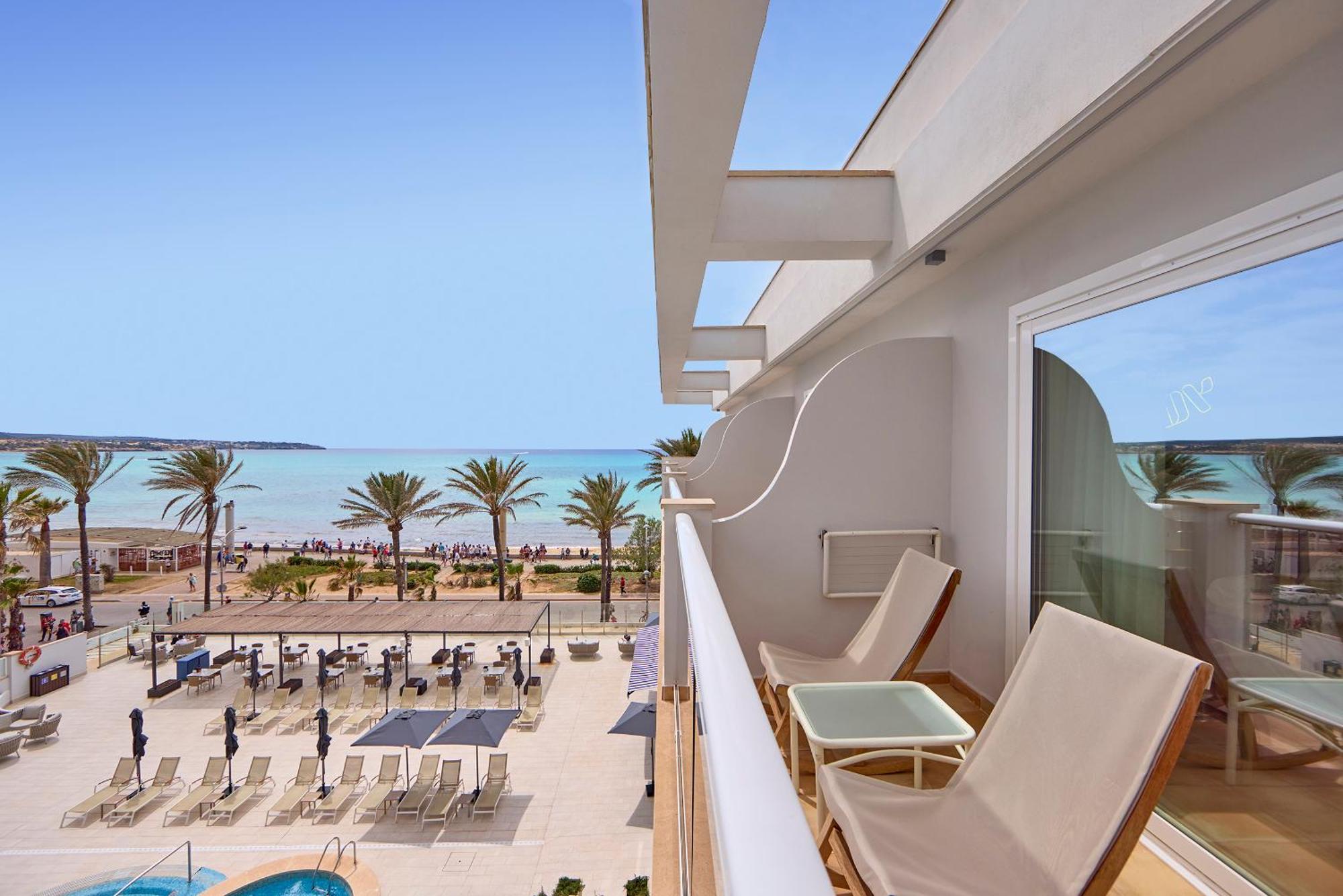 Universal Hotel Neptuno (Adults Only) Playa de Palma  Exterior photo